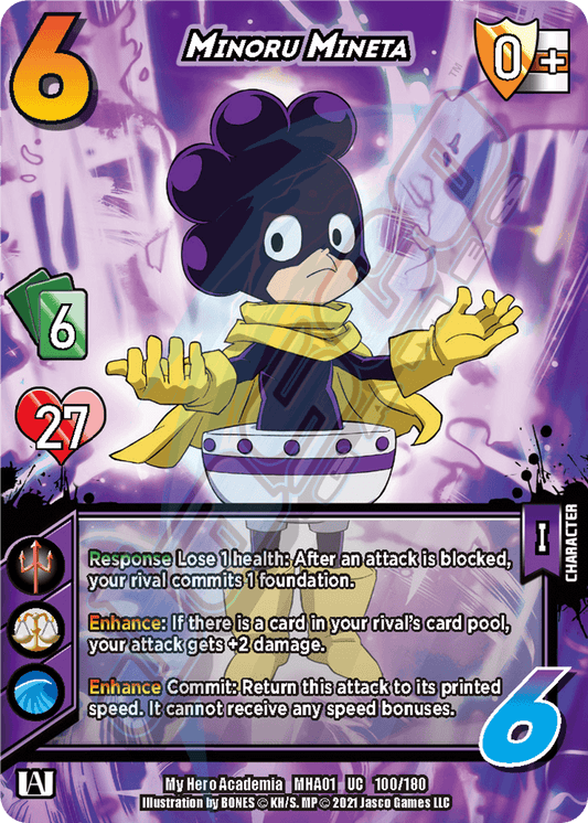 Minoru Mineta (Unlimited) [Series 1]
