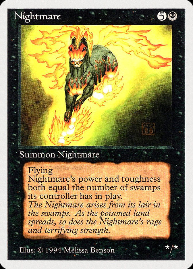 Nightmare [Summer Magic / Edgar] | Red Riot Games CA