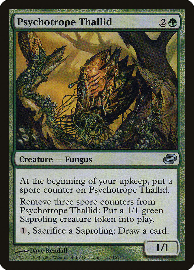 Psychotrope Thallid [Planar Chaos] | Red Riot Games CA