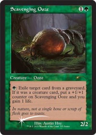Scavenging Ooze [Love Your LGS 2021] | Red Riot Games CA