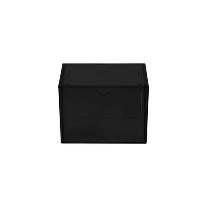 Ultra PRO: 2-Piece Deck Box - Eclipse (Jet Black)