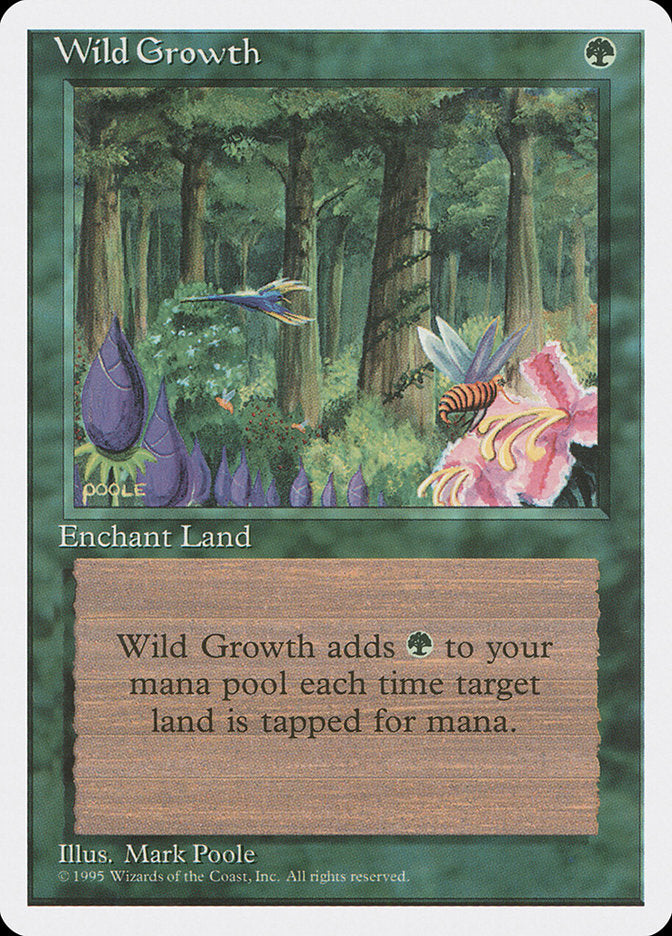 Wild Growth [Fourth Edition] | Red Riot Games CA