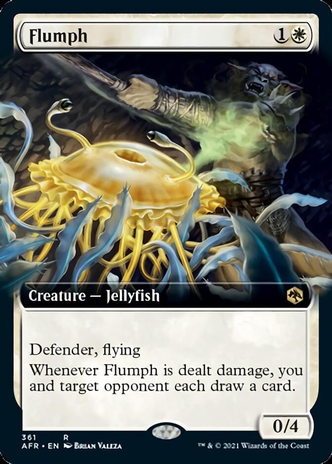 Flumph (Extended Art) [Dungeons & Dragons: Adventures in the Forgotten Realms] | Red Riot Games CA