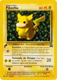 Pikachu (1) (Ivy) [Pikachu World Collection Promos] | Red Riot Games CA