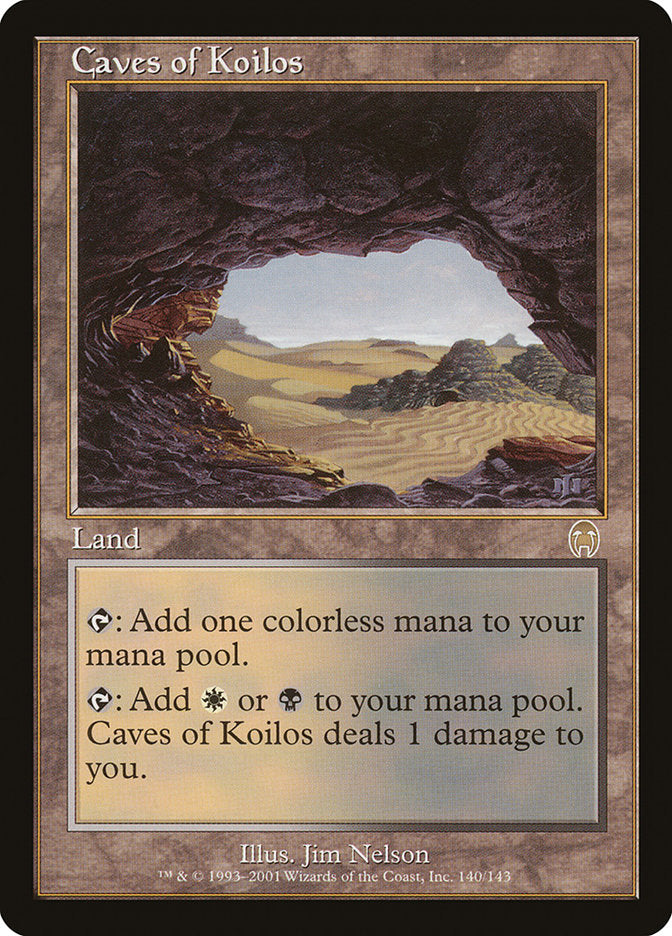 Caves of Koilos [Apocalypse] | Red Riot Games CA