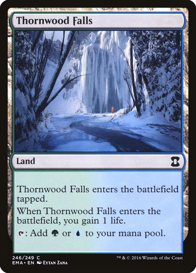 Thornwood Falls [Eternal Masters] | Red Riot Games CA