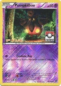 Pumpkaboo (56/146) (League Promo) (3rd Place) [XY: Base Set] | Red Riot Games CA