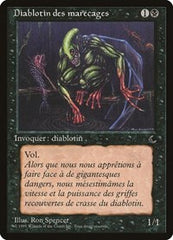 Bog Imp (French) - "Diablotin des marecages" [Renaissance] | Red Riot Games CA