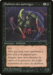 Bog Imp (French) - "Diablotin des marecages" [Renaissance] | Red Riot Games CA