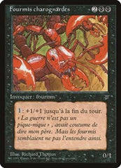 Carrion Ants (French) - "Fourmis charognardes" [Renaissance] | Red Riot Games CA