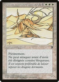 Elder Land Wurm (French) - "Guivre terrestre ancestorale" [Renaissance] | Red Riot Games CA