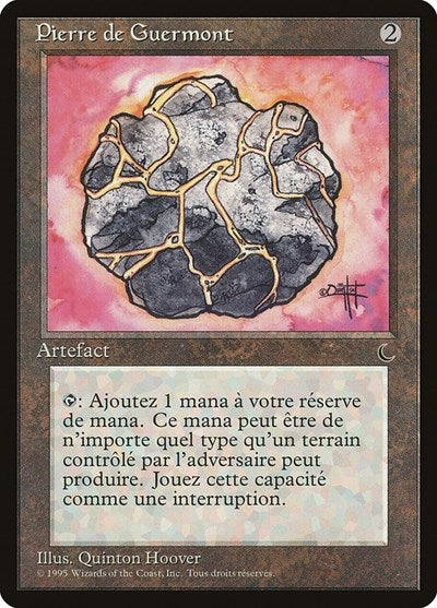 Fellwar Stone (French) - "Pierre de Guermont" [Renaissance] | Red Riot Games CA