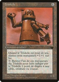 Triskelion (French) - "Triskele" [Renaissance] | Red Riot Games CA