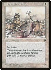 Tundra Wolves (French) - "Loups de la toundra" [Renaissance] | Red Riot Games CA