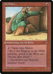 Ali Baba (German) [Renaissance] | Red Riot Games CA