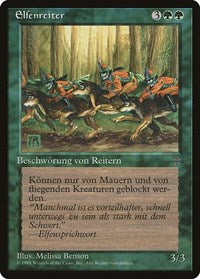 Elven Riders (German) - "Elfenreiter" [Renaissance] | Red Riot Games CA
