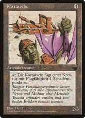 Grapeshot Catapult (German) - "Kartatsche" [Renaissance] | Red Riot Games CA