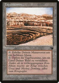 Strip Mine (German) - "Tagebaumine" [Renaissance] | Red Riot Games CA