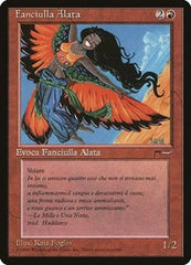 Bird Maiden (Italian) - "Fanciulla Alata" [Rinascimento] | Red Riot Games CA