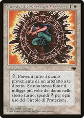 Circle of Protection: Artifacts (Italian) - "Circolo di Protezione: Artefatti" [Rinascimento] | Red Riot Games CA