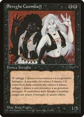 Cuombajj Witches (Italian) - "Streghe Cuomabajj" [Rinascimento] | Red Riot Games CA