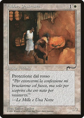 Repentant Blacksmith (Italian) - "Fabbro Penitente" [Rinascimento] | Red Riot Games CA