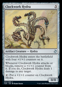 Clockwork Hydra [Time Spiral Remastered] | Red Riot Games CA