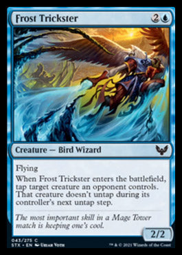 Frost Trickster [Strixhaven: School of Mages] | Red Riot Games CA