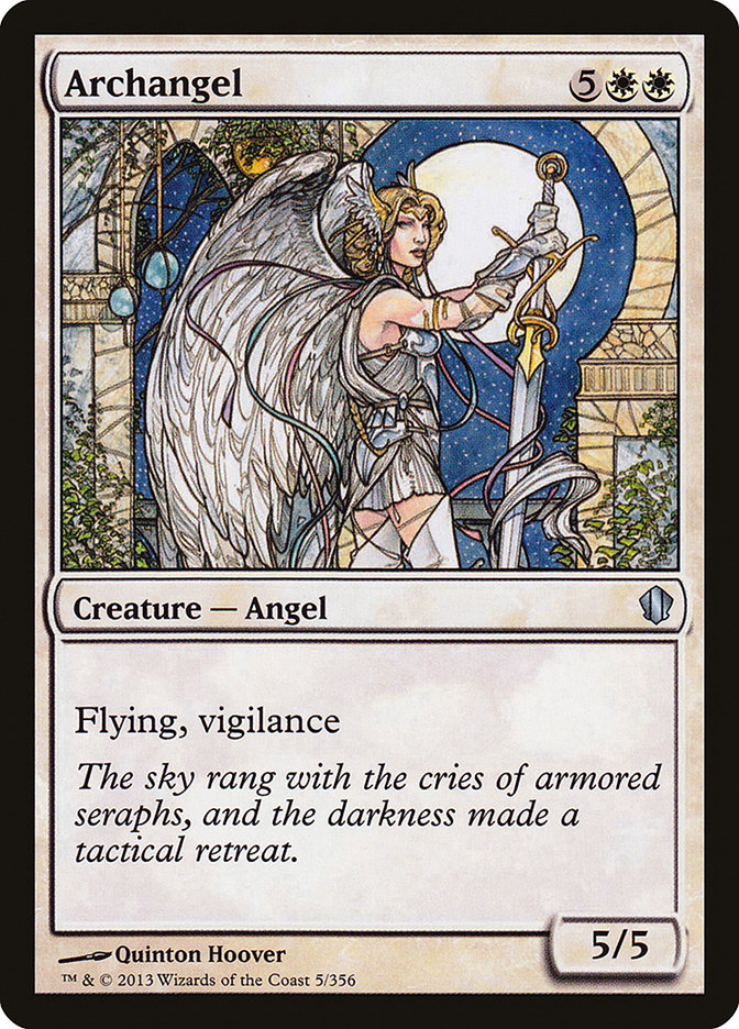 Archangel [Commander 2013] | Red Riot Games CA