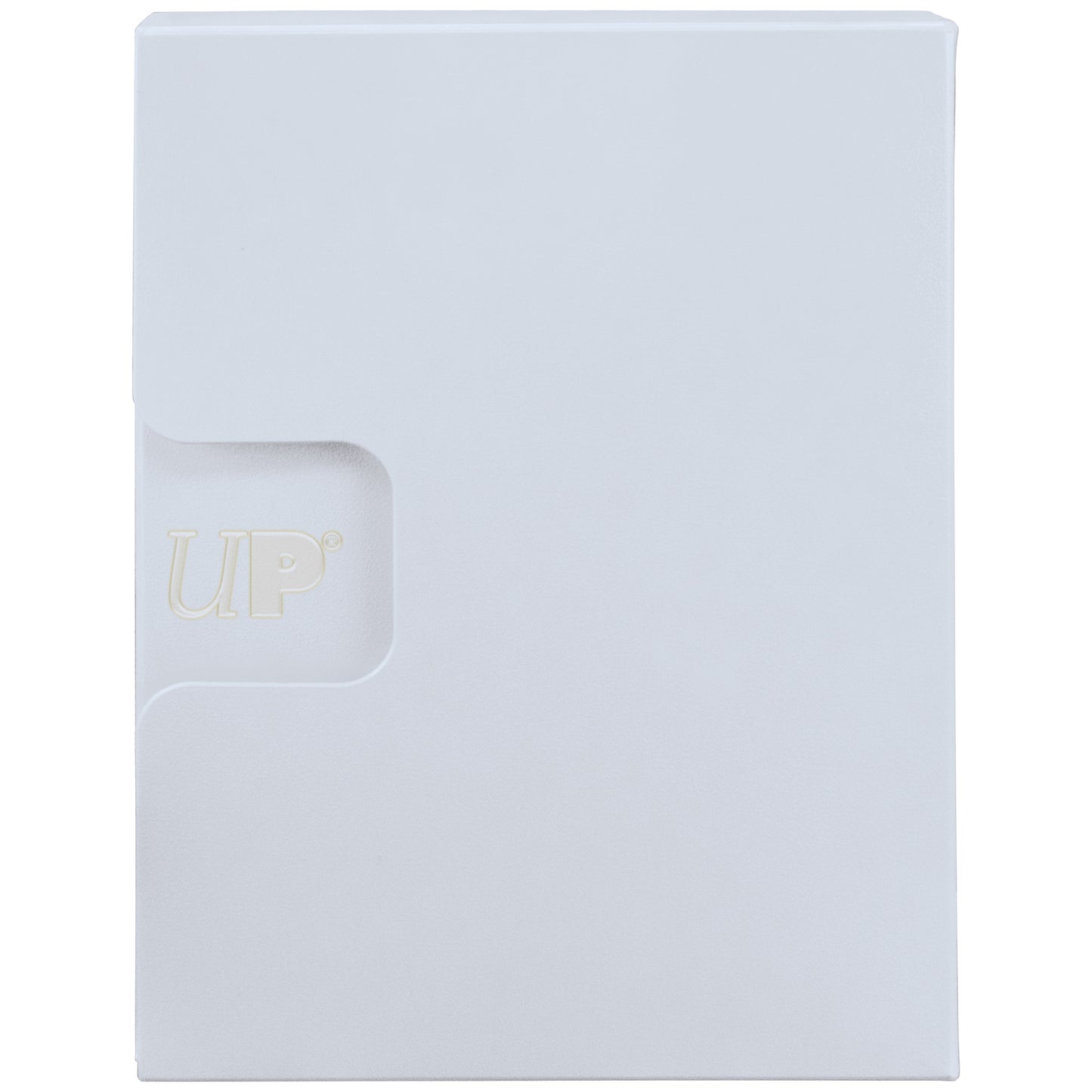 Ultra PRO: 15+ Card Box 3-Pack - White