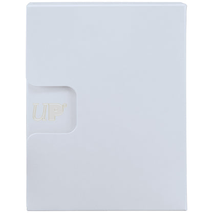 Ultra PRO: 15+ Card Box 3-Pack - White