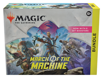 March of the Machine - Bundle Case