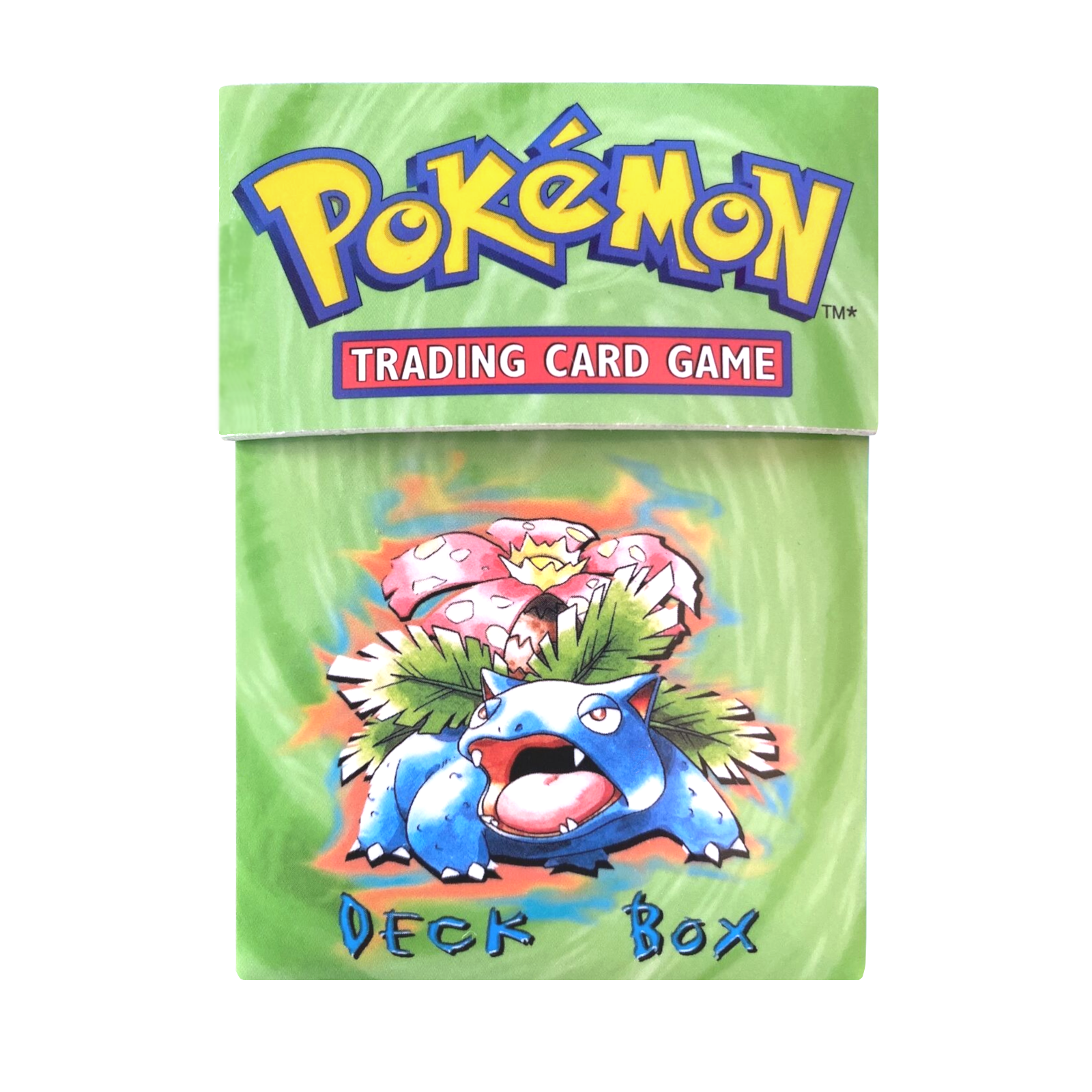 Ultra PRO: Deck Box - Pokemon 1999 (Venusaur & Gyarados) | Red Riot Games CA