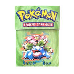 Ultra PRO: Deck Box - Pokemon 1999 (Venusaur & Gyarados) | Red Riot Games CA