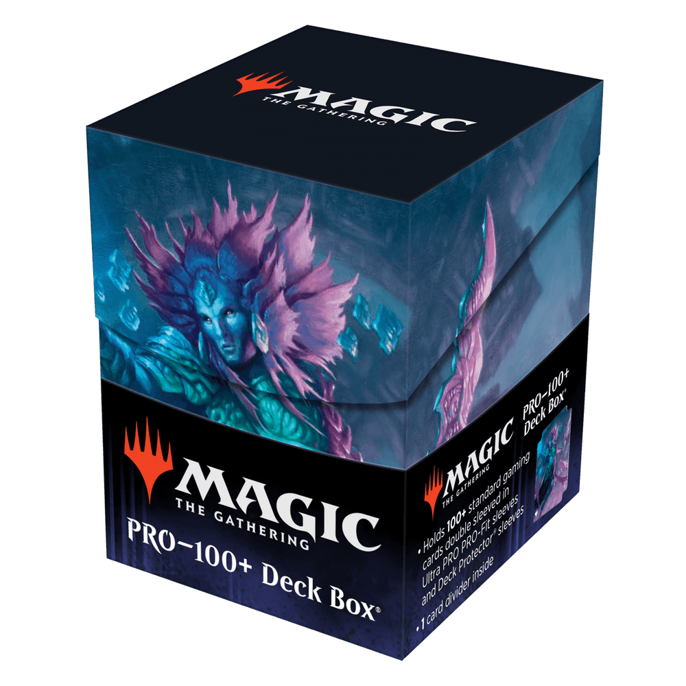 Ultra PRO: Deck Box - The Lost Caverns of Ixalan (Hakbal of the Surging Soul) | Red Riot Games CA