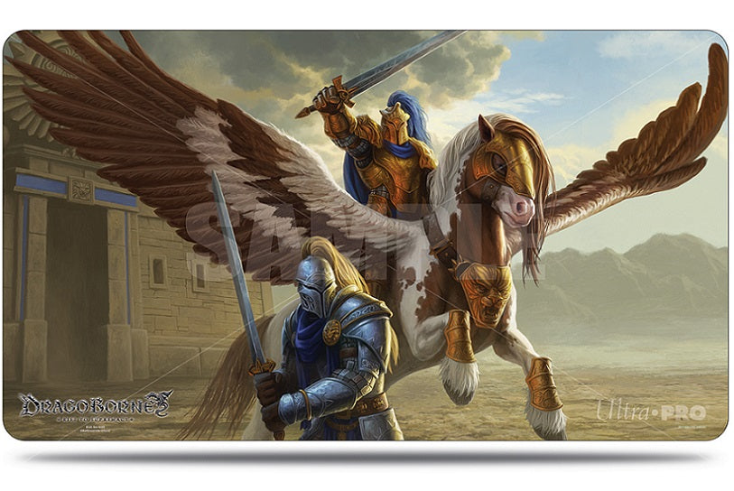 Ultra PRO: Playmat - Dragoborne (Rally to War) | Red Riot Games CA