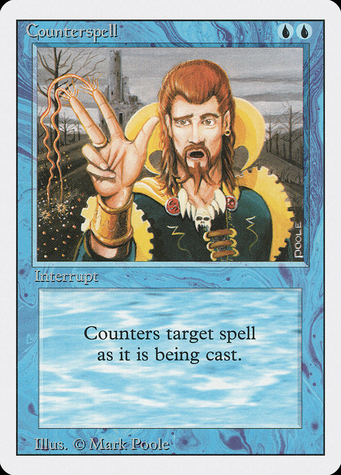 Counterspell [Revised Edition] | Red Riot Games CA