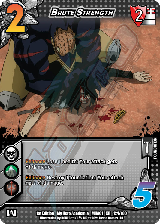 Brute Strength (XR) [Series 1]