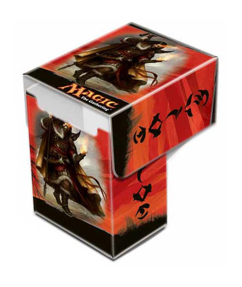 Ultra PRO: Deck Box - Khans of Tarkir (Sarkhan) | Red Riot Games CA