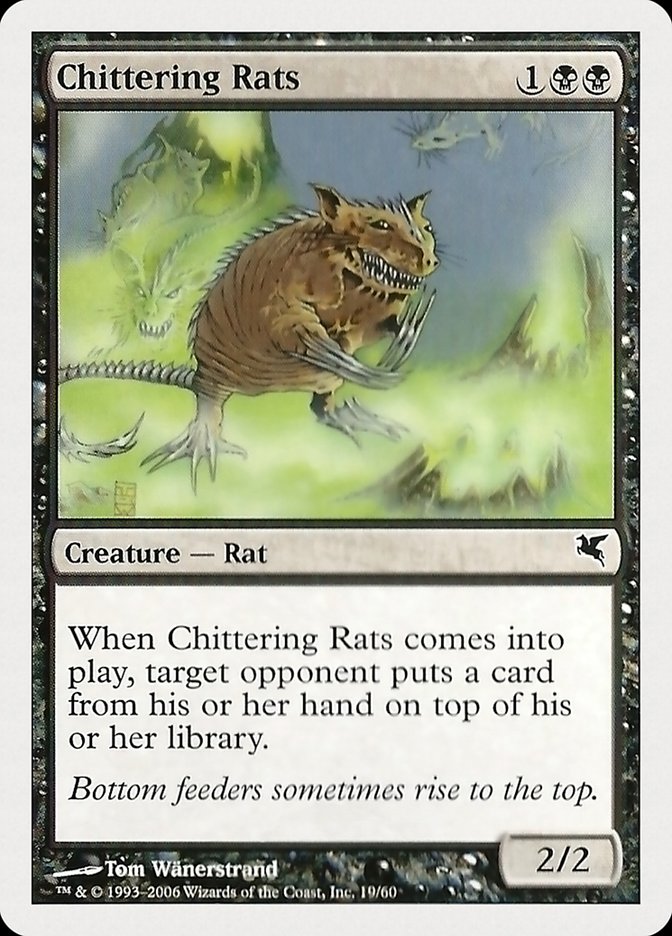 Chittering Rats (19) [Hachette UK] | Red Riot Games CA