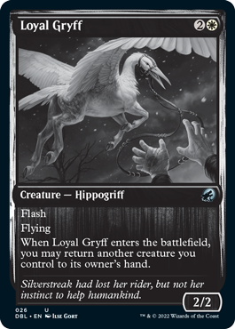Loyal Gryff [Innistrad: Double Feature] | Red Riot Games CA