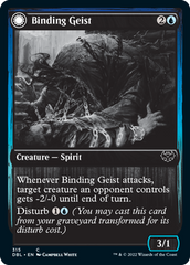 Binding Geist // Spectral Binding [Innistrad: Double Feature] | Red Riot Games CA