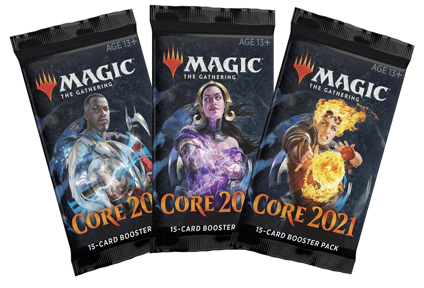 Core Set 2021 - Booster Pack | Red Riot Games CA