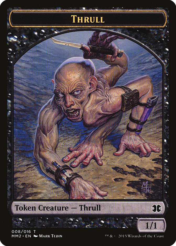 Thrull Token [Modern Masters 2015 Tokens] | Red Riot Games CA