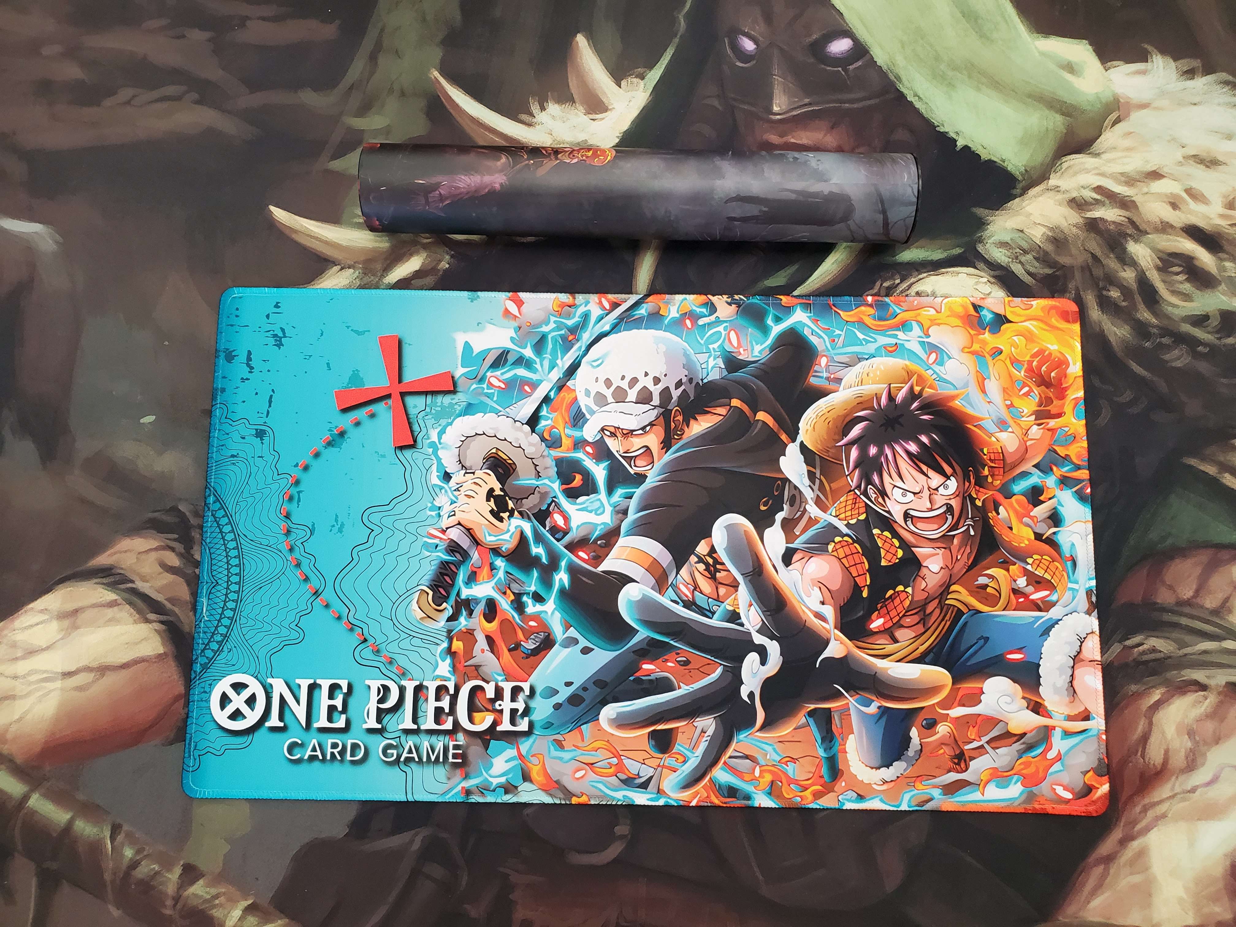 One Piece Playmat 5 | Red Riot Games CA