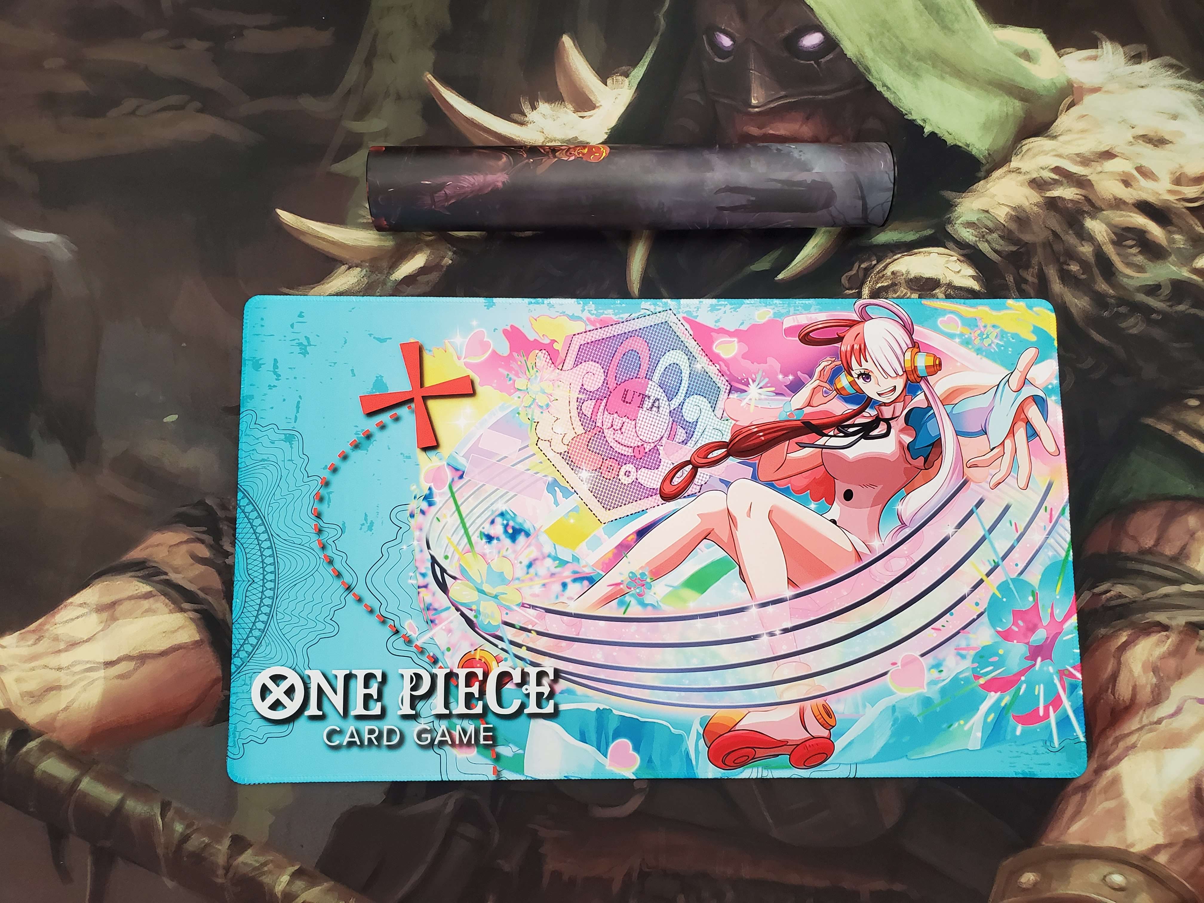 One Piece Playmat 3 | Red Riot Games CA