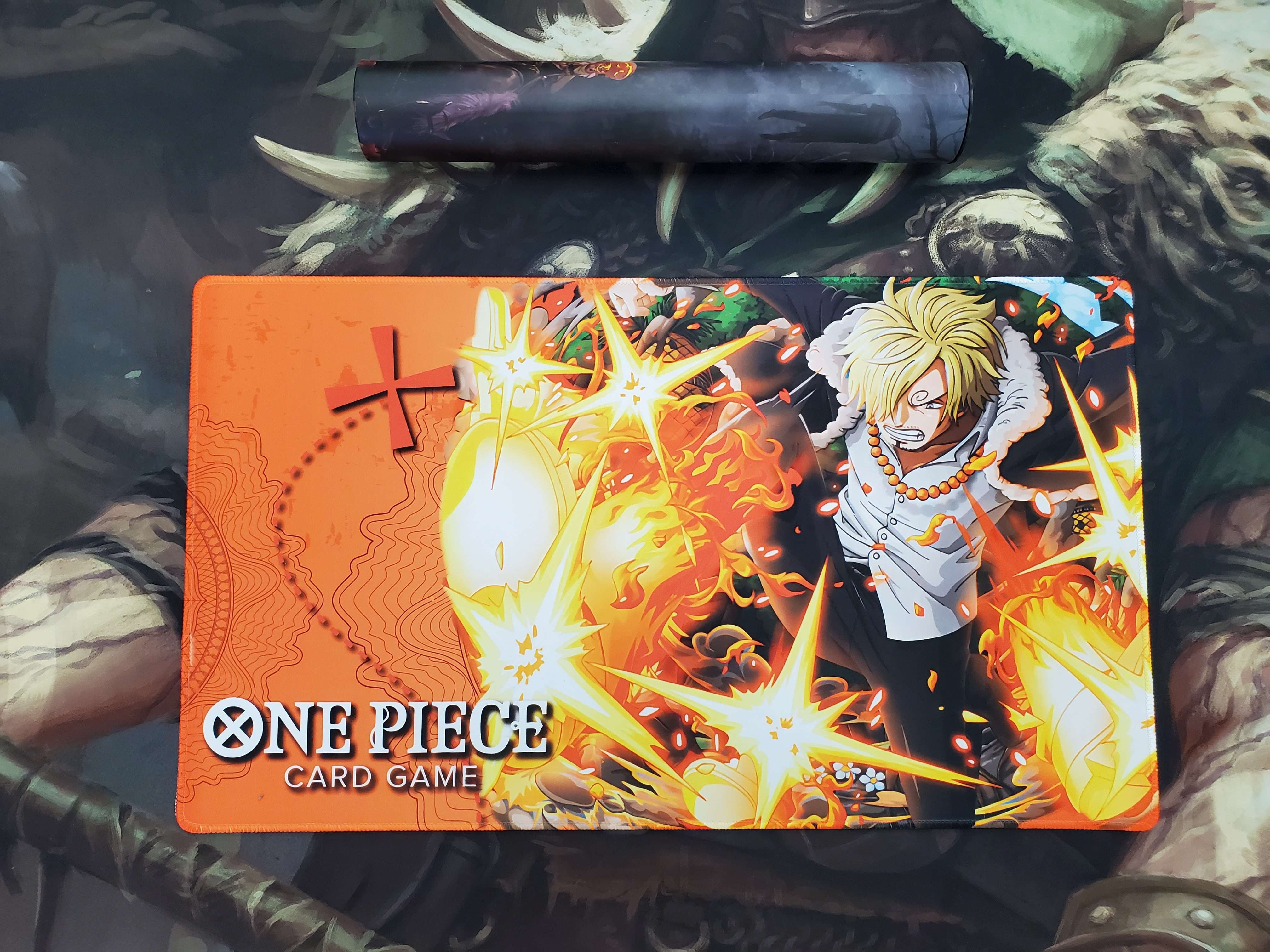 One Piece Playmat 1 | Red Riot Games CA