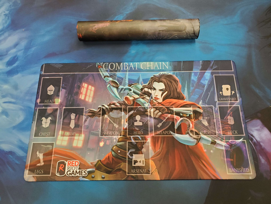 Ranger Playmat by Red Riot Games