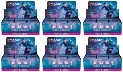 Kamigawa: Neon Dynasty - Draft Booster Case