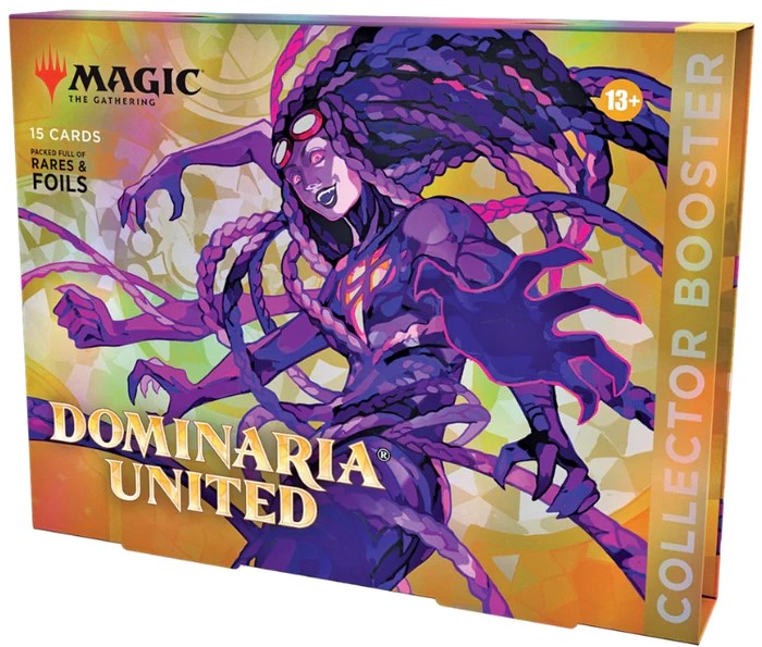 Dominaria United - Collector Omega Box | Red Riot Games CA
